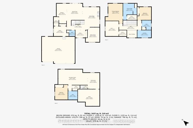 9316 Union Rd, House other with 4 bedrooms, 4 bathrooms and 12 parking in Shedden ON | Image 50