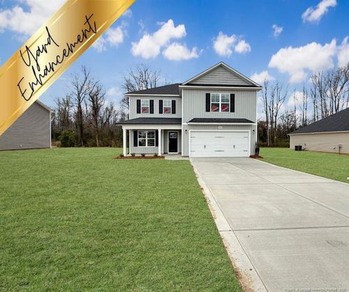 193 Crusher Ln, Parkton, NC, 28371-3101 | Card Image
