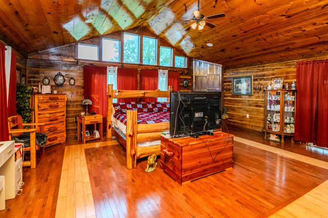 1250 Wilder Ridge Rd, House other with 4 bedrooms, 3 bathrooms and null parking in Mc Kee KY | Image 18