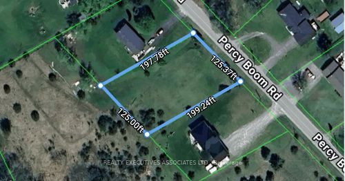 Pt Lt 5 Percy Boom Rd, Campbellford, ON, K0L1L0 | Card Image