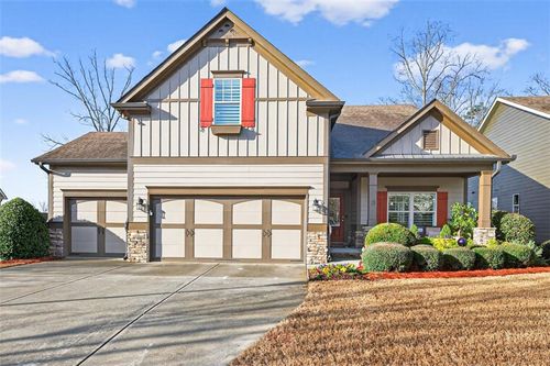 6742 Blue Heron Way, Flowery Branch, GA, 30542-7768 | Card Image