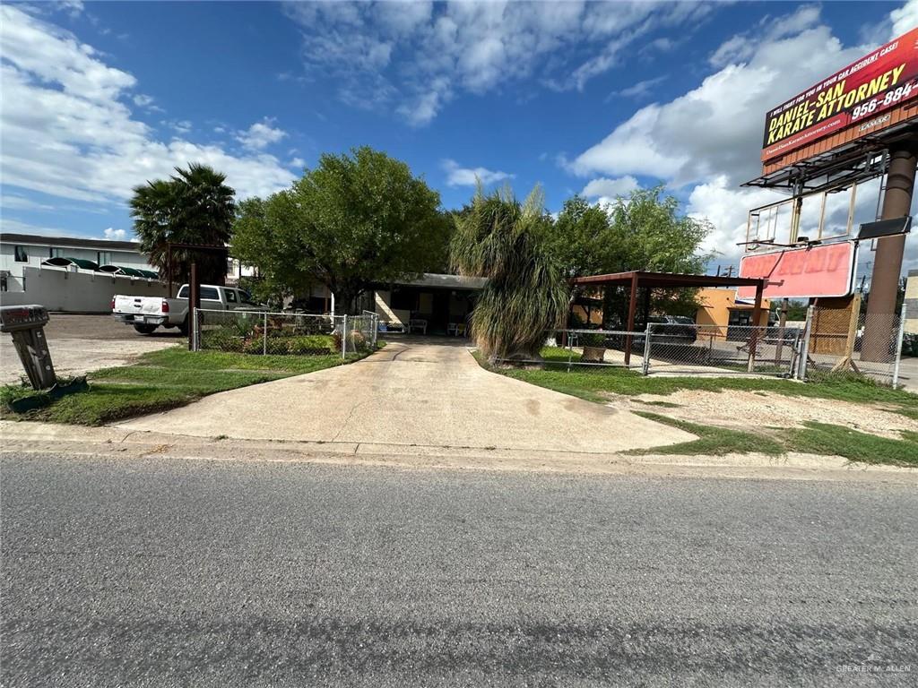 Frontage Rd, Alamo, TX 78516