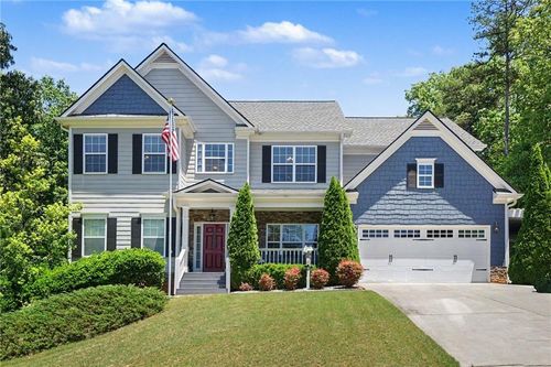 52 White Oak Trl N, Dahlonega, GA, 30533-5397 | Card Image