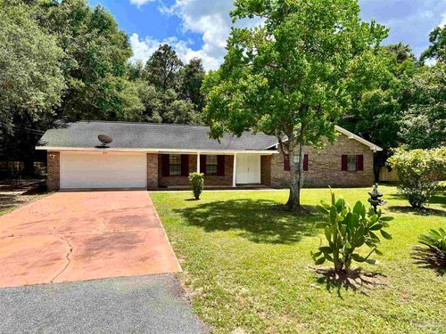 5905 Pamela Dr, Milton, FL, 32570-8718 | Card Image