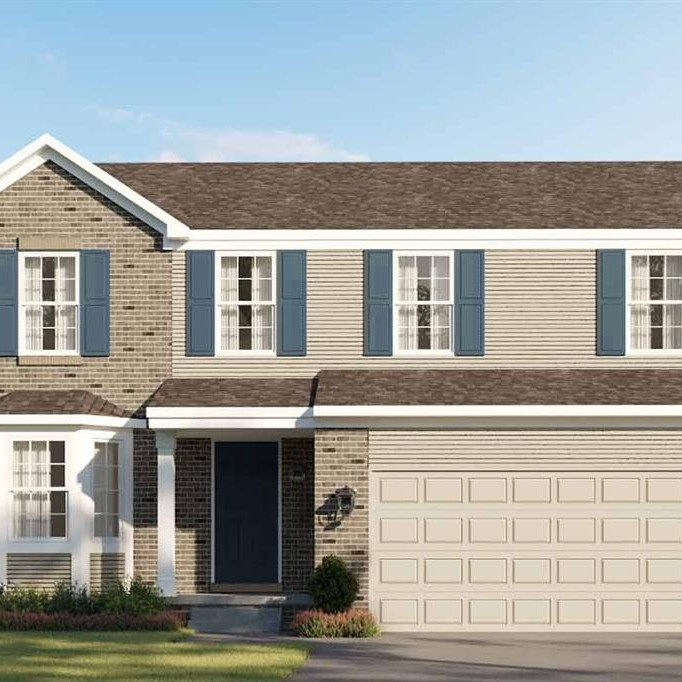 Maple Leaf Ln, Ypsilanti, MI 48198