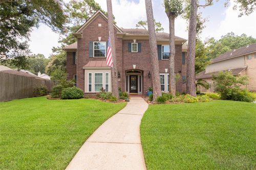 4515 Mulberry Park Ln, Kingwood, TX, 77345-2348 | Card Image