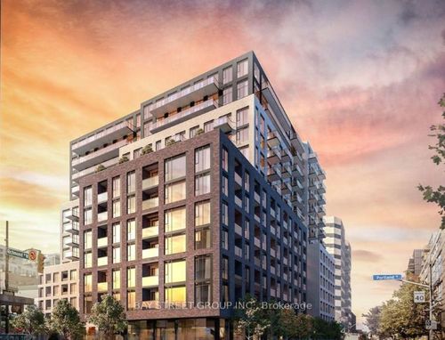 1024-543 Richmond Street W, Toronto, ON, M5V1Y6 | Card Image