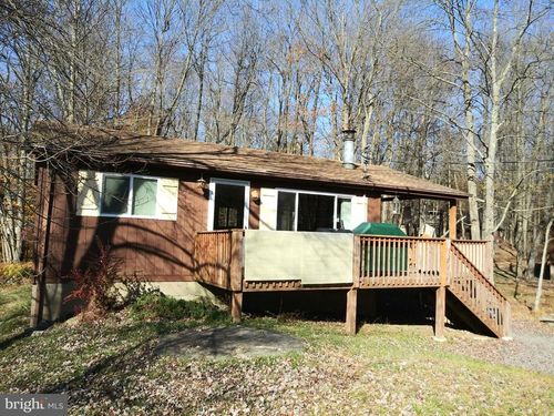 129 Canoe Trl Trail, POCONO LAKE, PA, 18347 | Card Image