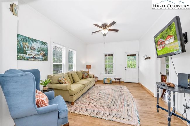 5691 Nc 194 N Highway, House other with 2 bedrooms, 1 bathrooms and null parking in Warrensville NC | Image 14