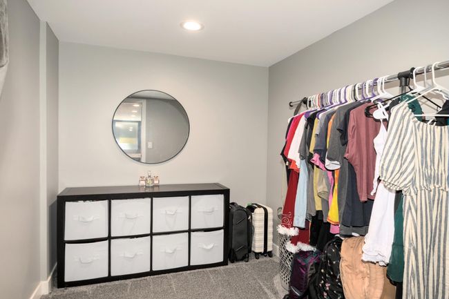 Walk-in closet on lower level bedroom 4 | Image 37