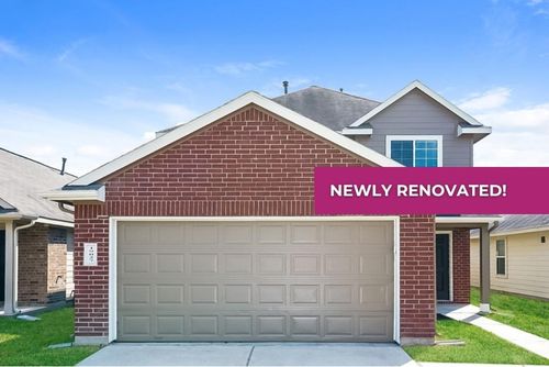 19027 Brescia Ln, Katy, TX, 77449-1921 | Card Image