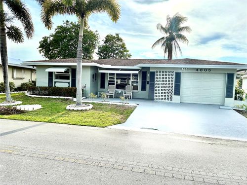 4805 Nw 49th Rd, Tamarac, FL, 33319 | Card Image