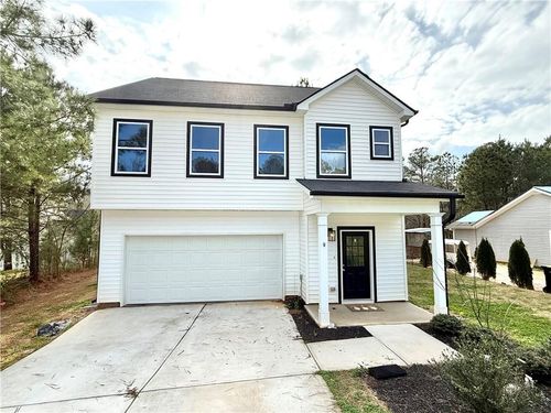 87 Mineral Springs Ln, Newnan, GA, 30263-6605 | Card Image