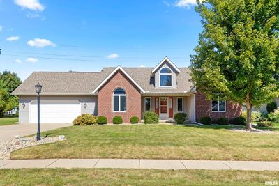 717 N Marcus Court, House other with 3 bedrooms, 2 bathrooms and null parking in Chillicothe IL | Image 2