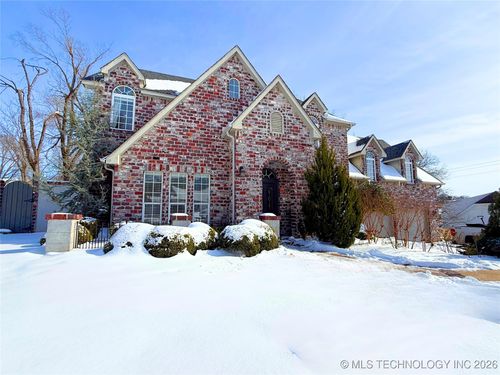 13411 S 125th East Avenue, Broken Arrow, OK, 74011 | Card Image