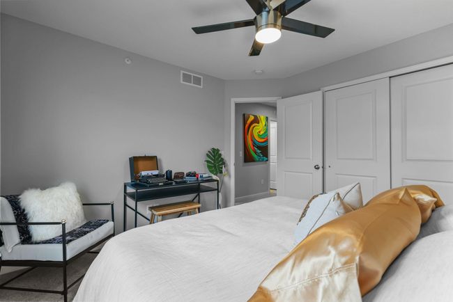 Bedroom 2 also features an extra-deep closet - great for storage! | Image 28