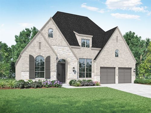 4101 Trellis Dr, Prosper, TX, 75078-3636 | Card Image