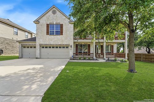 2106 Laurel Pt, San Antonio, TX, 78260-2437 | Card Image