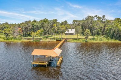 119 Blue Skies Ln, House other with 1 bedrooms, 1 bathrooms and null parking in East Palatka FL | Image 1