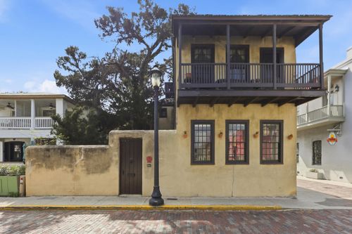 50 Charlotte St, St Augustine, FL, 32084-3647 | Card Image