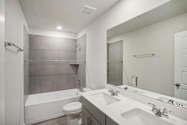 Photo is not of the actual home but is an inspirational photo of builder’s model home and may depict options, furnishings, and/or decorator features that are not included. | Image 23