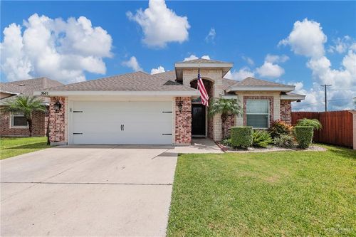 3601 Stratosphere Dr, Edinburg, TX, 78539-2368 | Card Image