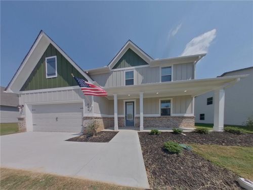446 Cantrell Dr, Dallas, GA, 30157-1281 | Card Image