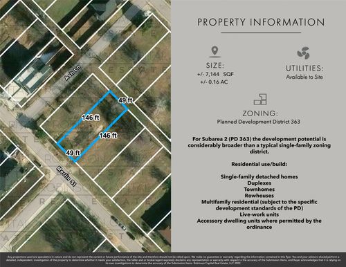 2506 Merlin St, Dallas, TX, 75215-1519 | Card Image