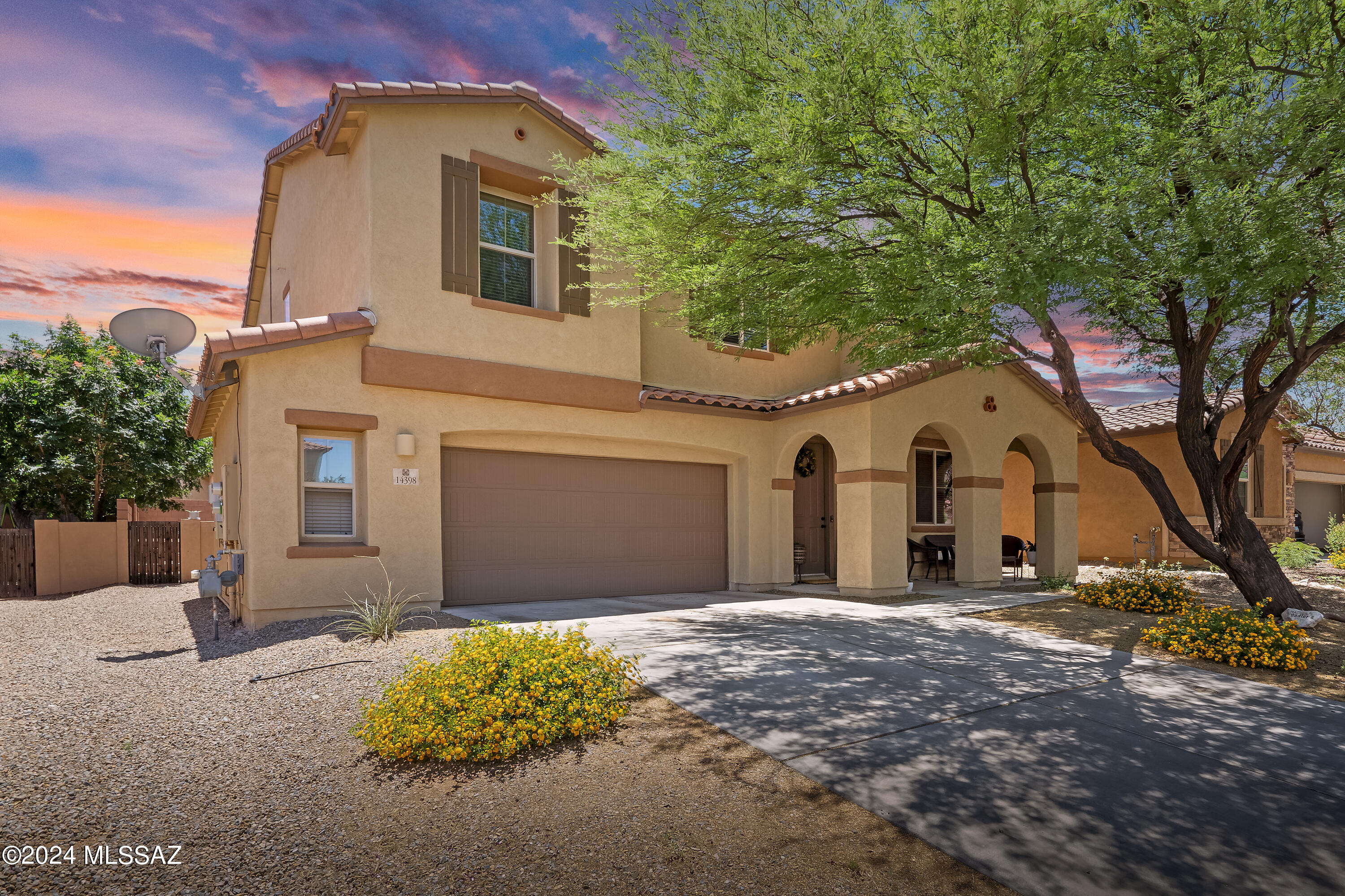 Camino El Galan , Sahuarita, AZ 85629