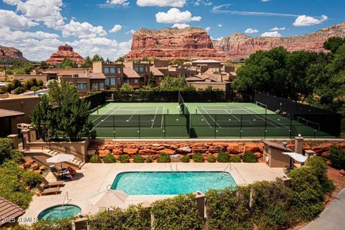 35 Mesa Grande Dr, Sedona, AZ, 86351-9232 | Card Image