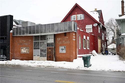 606 Monroe Ave, Rochester, NY, 14607-3122 | Card Image