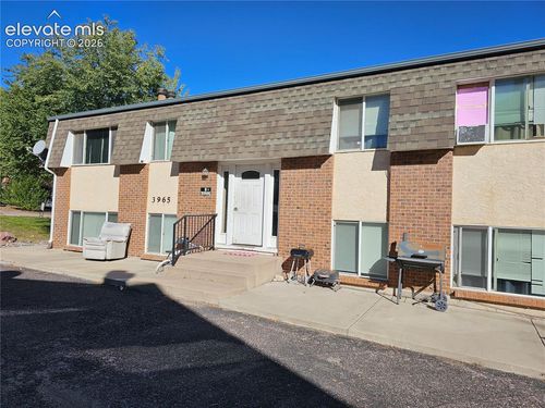 c-3965 Stonedike Drive, Colorado Springs, CO, 80907 | Card Image
