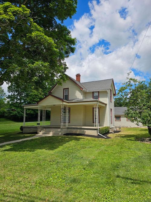 160 E Sandusky St, Mechanicsburg, OH, 43044-1029 | Card Image