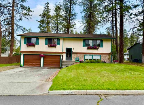 3809 E Vulcan Rd, Mead, WA, 99021-9548 | Card Image