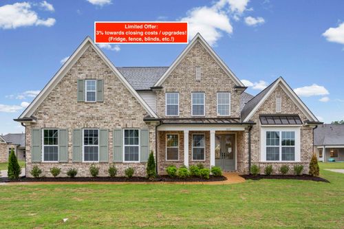 5051 Fairy Meadow Cv, Arlington, TN, 38002-9587 | Card Image