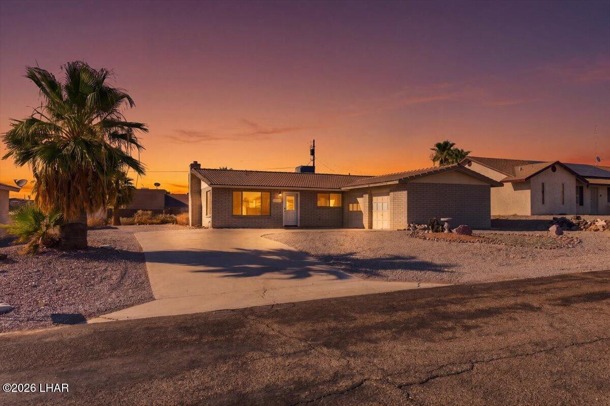 Residential in Lake Havasu City