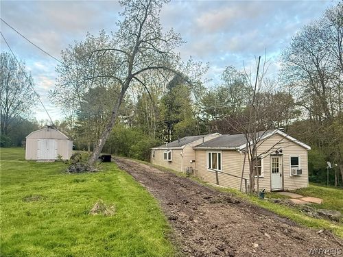 3137 Bear Creek Rd, Franklinville, NY, 14737-9641 | Card Image