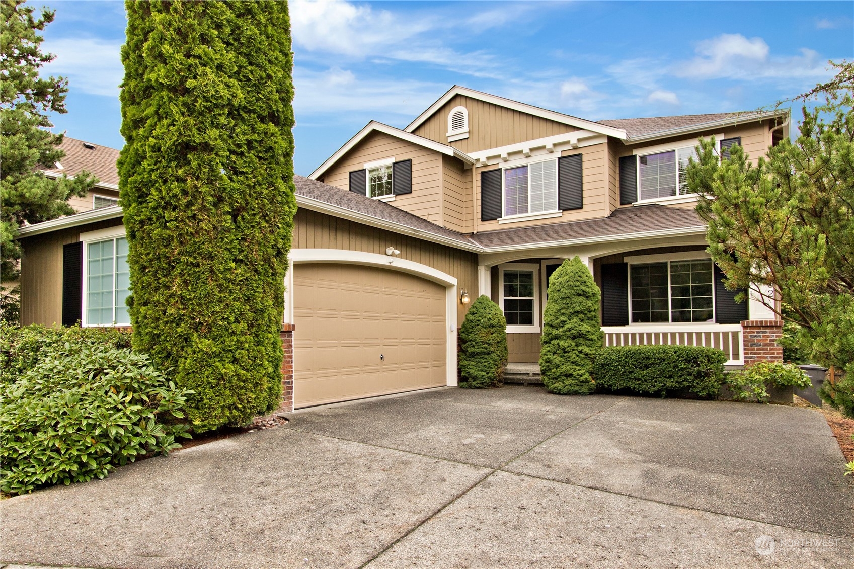 Parkside Way, Renton, WA 98058