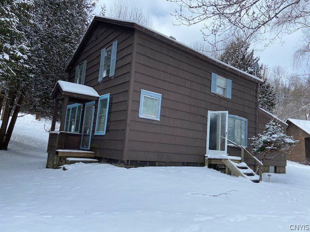 Gorge Rd, Cazenovia, NY 13035