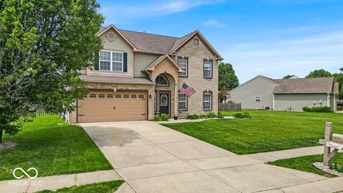 2434 Burgundy Way, Plainfield, IN, 46168-7358 | Card Image