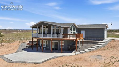 23335 Sanborn Road, Calhan, CO, 80808 | Card Image