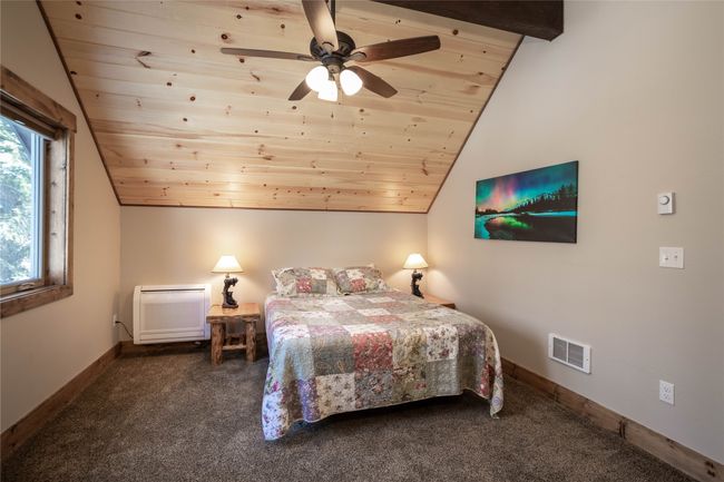 Upper level bedroom | Image 86