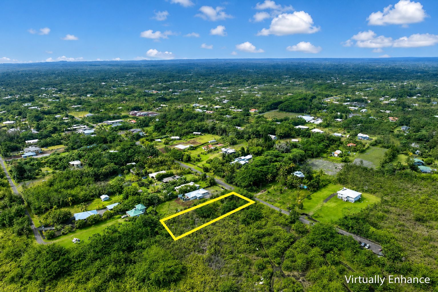 Land in Keaau 4