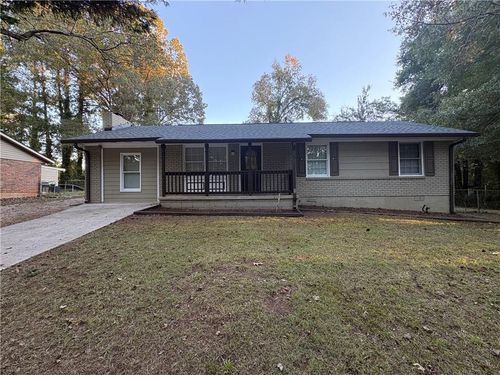 657 Utoy Ct, Jonesboro, GA, 30238-3453 | Card Image
