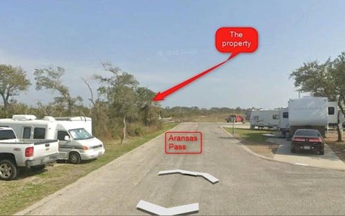 0 209 Blk Burton And Danforth Subd, Aransas Pass, TX, 78336 | Card Image