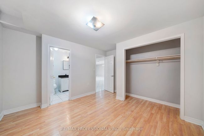 BASEMENT - 73 Fiddleneck Cres, House other with 3 bedrooms, 1 bathrooms and 1 parking in Brampton ON | Image 10