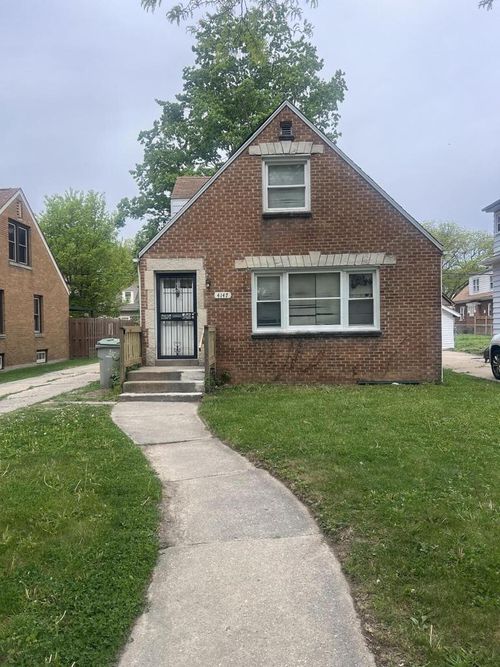 4147 N 39th Street, Milwaukee, WI, 53216 | Card Image
