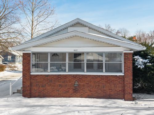 1027 N Linwood Ave, Indianapolis, IN, 46201-2716 | Card Image
