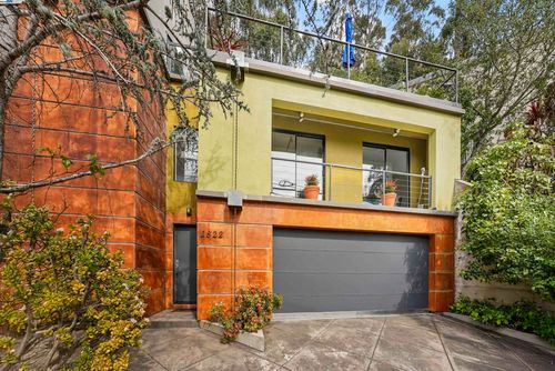 1822 Arrowhead Dr, Oakland, CA, 94611-1460 | Card Image