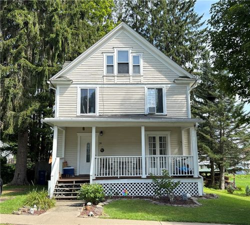 30 Center St, Oneonta, NY, 13820-1402 | Card Image